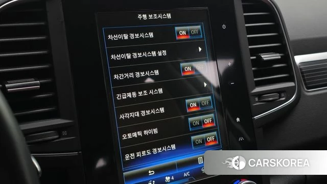 Renault Korea (Samsung) The New QM6 id 4179344 из Кореи 7