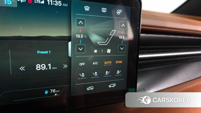 Ssangyong The New Torres id 3914402 из Кореи 7