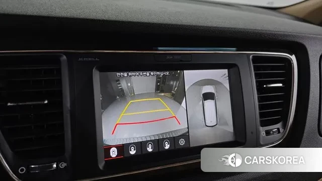 Kia The New Carnival id 3034137 из Кореи 7