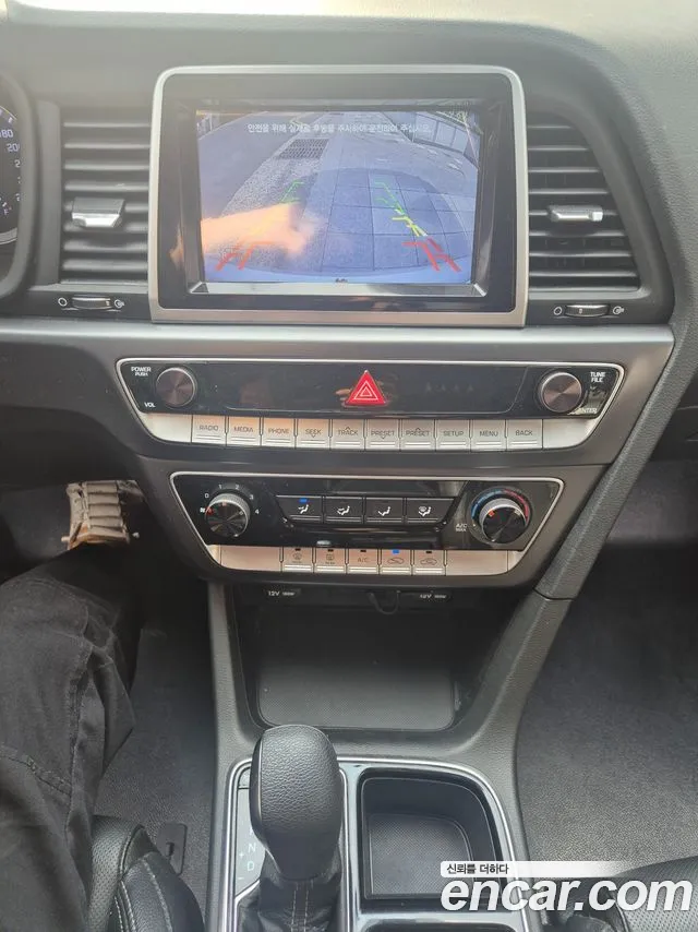 Hyundai Sonata New Rise id 2708247 из Кореи 7