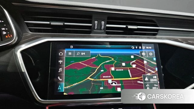 Audi A6 (C8) id 4550790 из Кореи 7