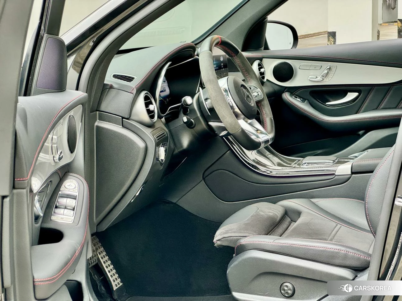 Mercedes-Benz GLC AMG id 4467756 из Китая 7