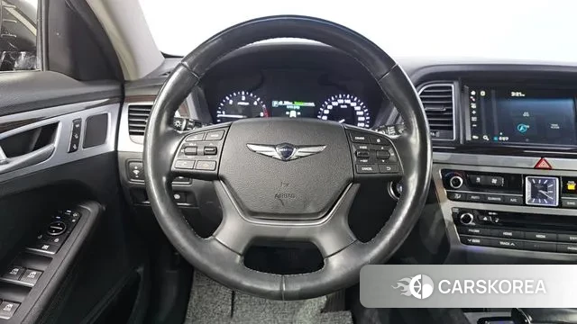 Genesis G80 id 3391681 из Кореи 7