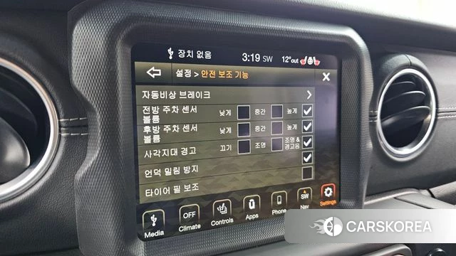 Jeep Wrangler (JL) id 3898411 из Кореи 7