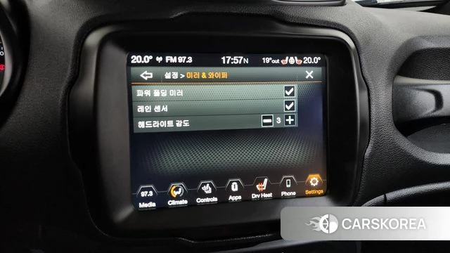 Jeep Renegade id 3941482 из Кореи 7