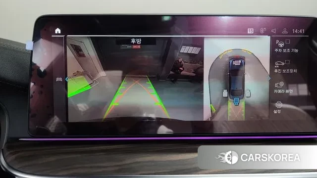 BMW 5 Series (G30) id 3691655 из Кореи 7