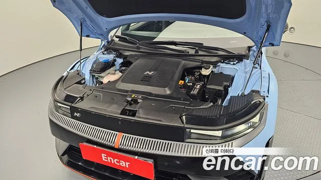 Hyundai Ionic 5 id 2689010 из Кореи 7