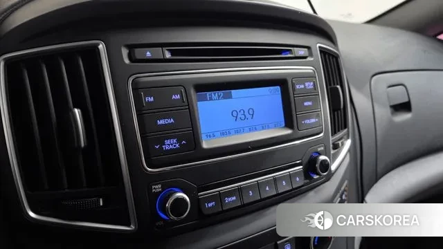 Hyundai The New Grand Starex id 3428959 из Кореи 7