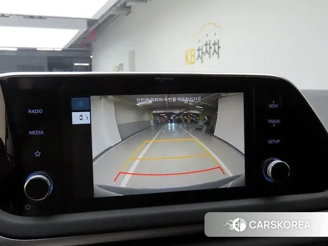 Hyundai Sonata Hybrid (DN8) id 3732768 из Кореи 7