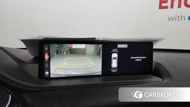 Genesis GV80 id 3640244 из Кореи 7