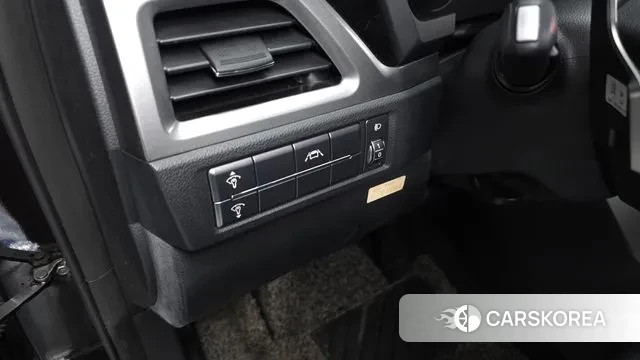 Ssangyong Beautiful Korando id 2965739 из Кореи 7