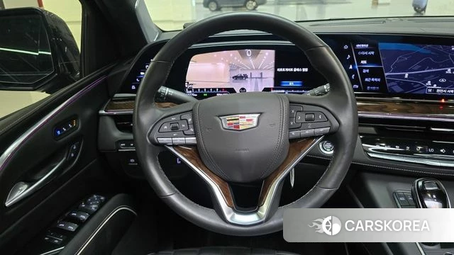 Cadillac Escalade 5th Generation id 4485686 из Кореи 7