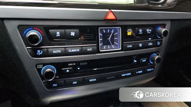 Genesis G80 id 3617371 из Кореи 7