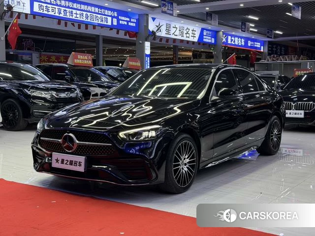 Mercedes-Benz Class C id 3857899 из Китая 7