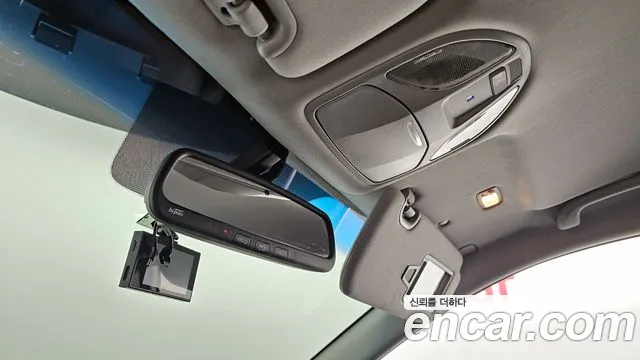 Hyundai Santa Fe The Prime id 2671955 из Кореи 7