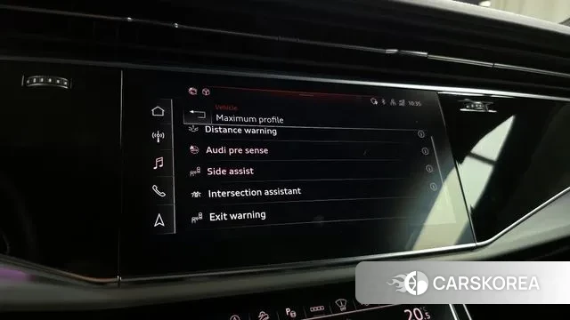 Audi Q8 (4M) id 2980057 из Кореи 7