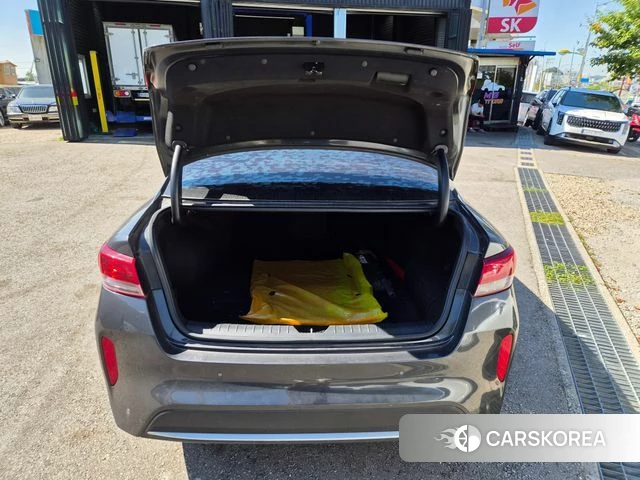 Kia K5 Hybrid 2nd Generation id 4856477 из Кореи 7