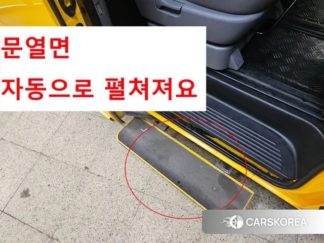 Hyundai The New Grand Starex id 3552783 из Кореи 7