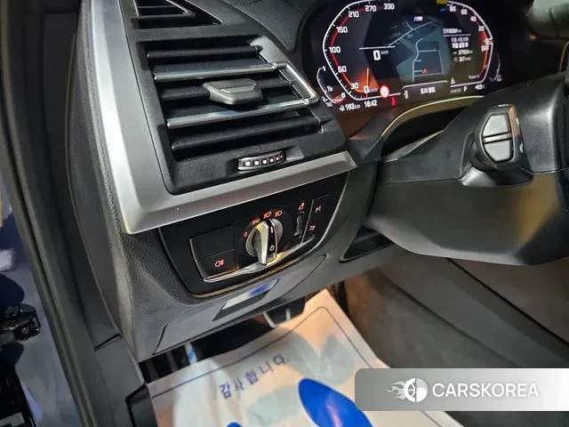 BMW X4 (G02) id 3660179 из Кореи 7