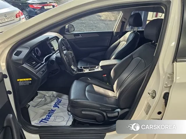 Hyundai Sonata New Rise id 3423559 из Кореи 7