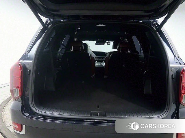 Hyundai Palisade id 4356524 из Кореи 7
