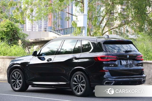 BMW X5 (imported) id 4314508 из Китая 7