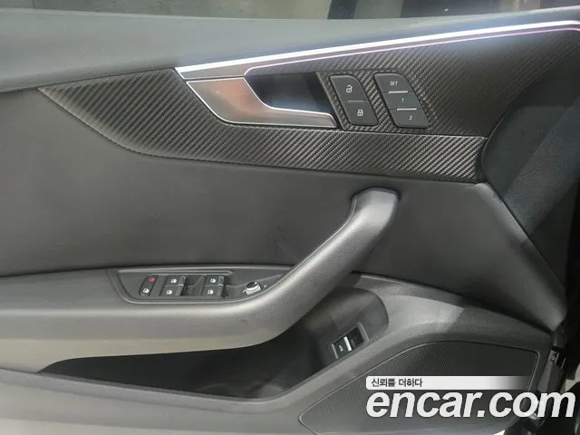 Audi A5 (F5) id 2843035 из Кореи 7