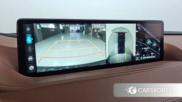 Genesis G80 (RG3) id 3488232 из Кореи 7