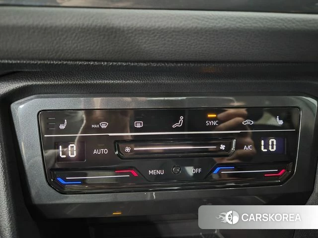 Volkswagen Tiguan second Generation id 4354287 из Кореи 7