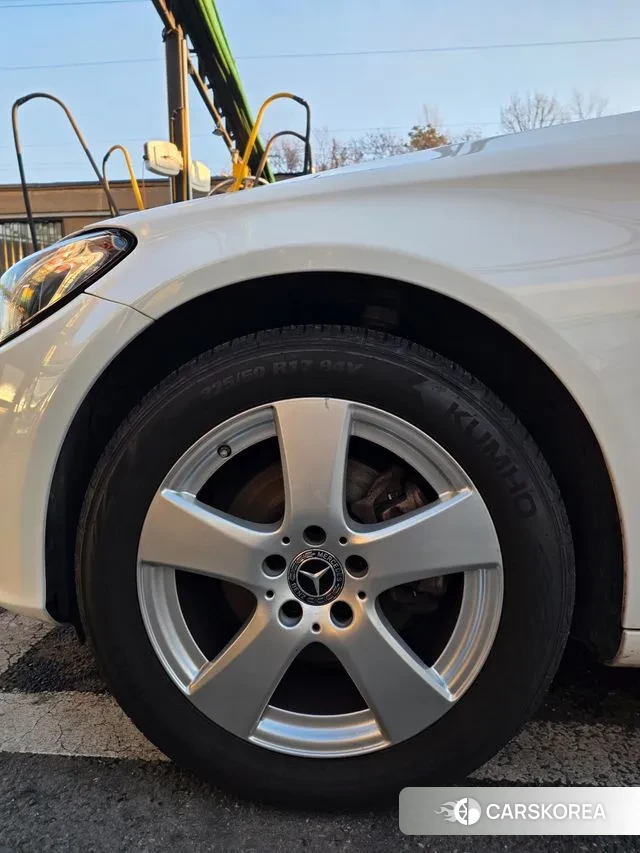 Mercedes-Benz C-Class W205 id 3480425 из Кореи 7