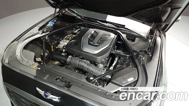 Genesis G80 id 2684377 из Кореи 7