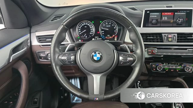 BMW X1 (F48) id 4534752 из Кореи 7