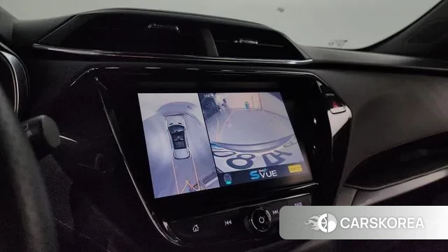 Chevrolet (GM Daewoo) Trailblazer id 3631146 из Кореи 7