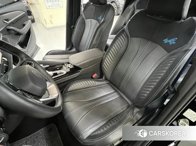 Renault Korea (Samsung) Grand Coleos id 3543551 из Кореи 7