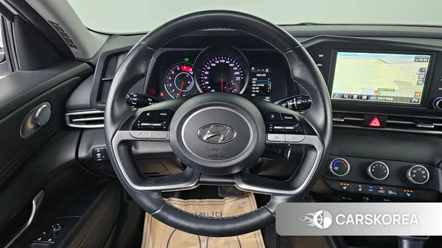 Hyundai Avante (CN7) id 4735851 из Кореи 7