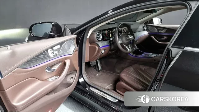 Mercedes-Benz CLS-Class C257 id 3509195 из Кореи 7