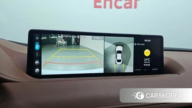 Genesis G80 (RG3) id 4283117 из Кореи 7