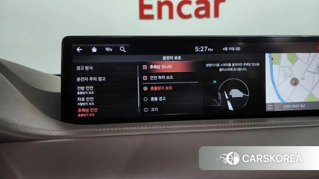 Genesis GV80 id 3916672 из Кореи 7