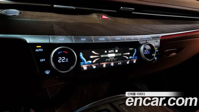 Genesis G80 (RG3) id 2671286 из Кореи 7