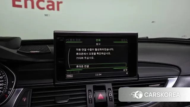 Audi New A6 id 3515293 из Кореи 7