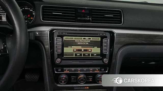 Volkswagen The New Passat id 4620479 из Кореи 7