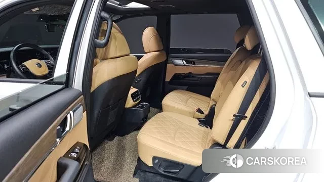 Kia Mohave Master id 3053990 из Кореи 7