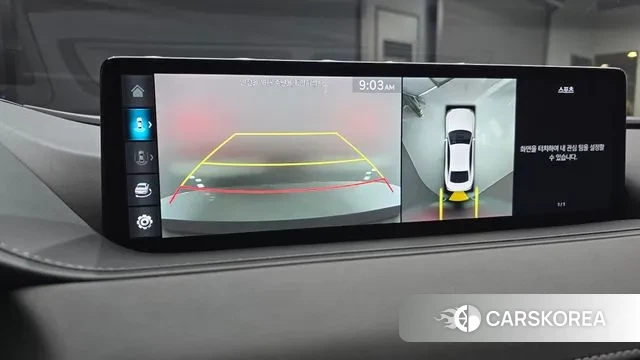 Genesis Electrified G80 (RG3) id 3053681 из Кореи 7