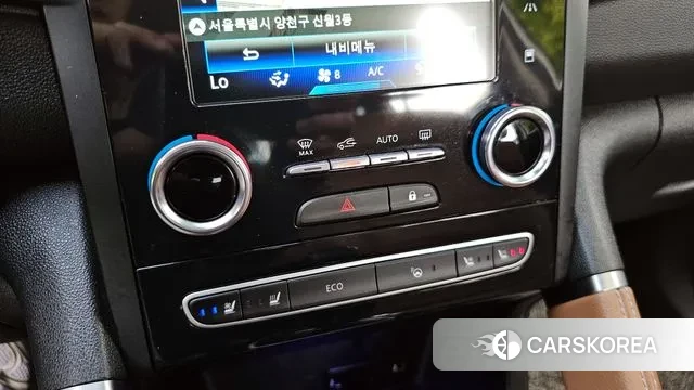 Renault Korea (Samsung) The New QM6 id 3053868 из Кореи 7