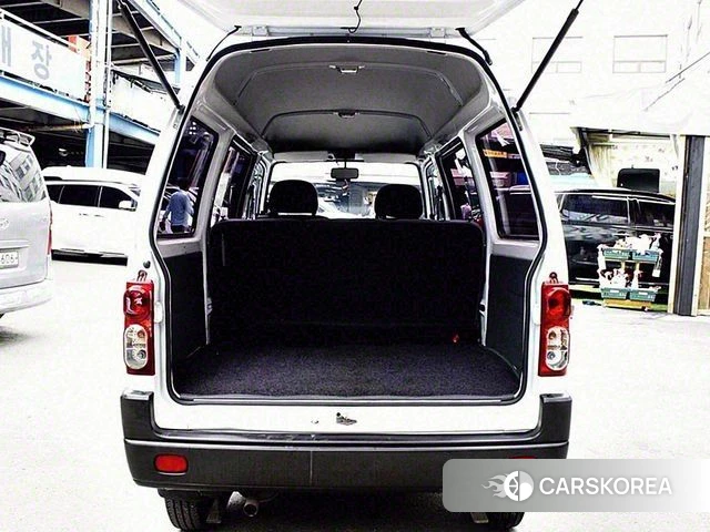 Chevrolet (GM Daewoo) New Damas id 4224969 из Кореи 7