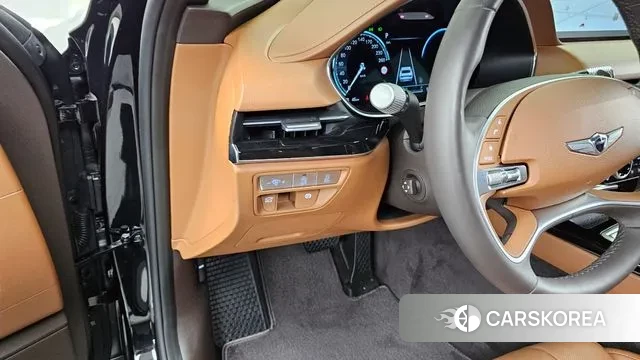 Genesis G80 (RG3) id 3011525 из Кореи 7