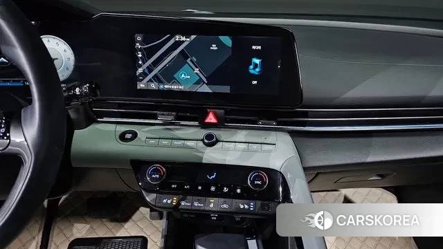 Hyundai The New Avante (CN7) id 3776360 из Кореи 7