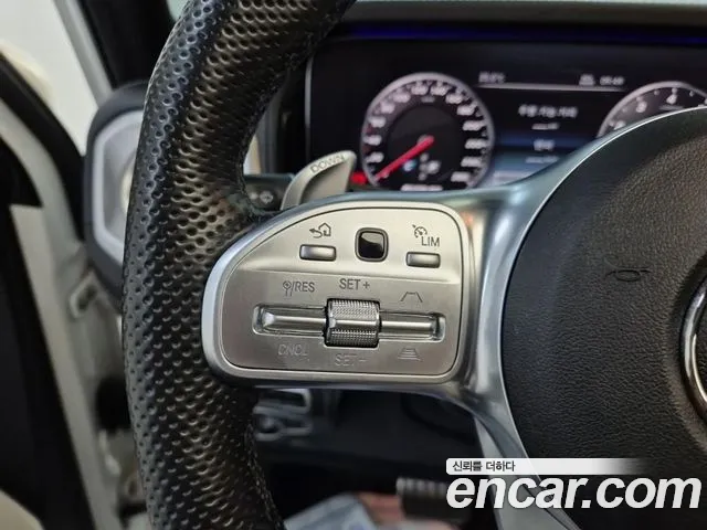 Mercedes-Benz G-Class W463b id 2854604 из Кореи 7