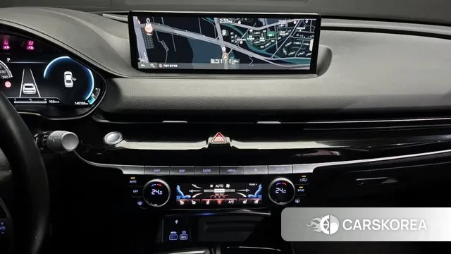 Genesis G80 (RG3) id 3690868 из Кореи 7