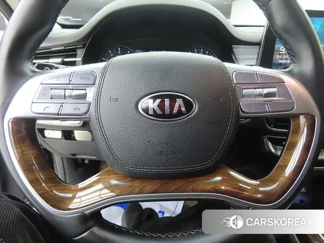 Kia More K9 id 3646378 из Кореи 7